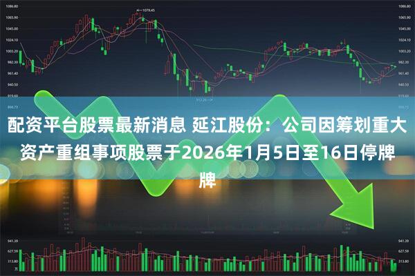 配资平台股票最新消息 延江股份：公司因筹划重大资产重组事项股票于2026年1月5日至16日停牌